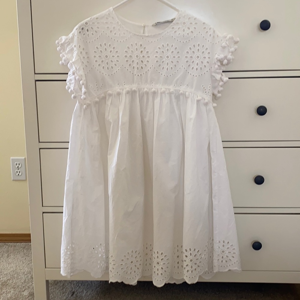 Zara women’s dress